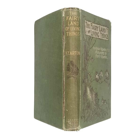 The Fairyland of Living Things by Richard Kearton, c.1917