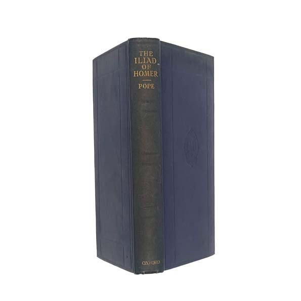 The Iliad of Homer - Oxford, 1934