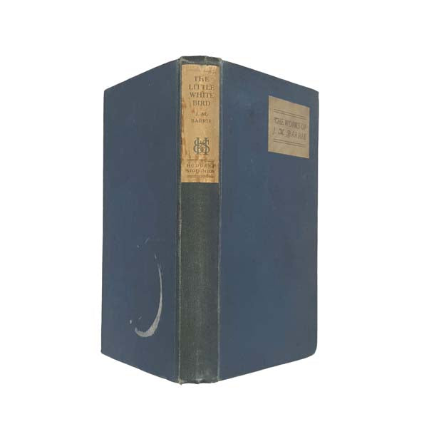J.M. Barrie’s The Little White Bird 1925
