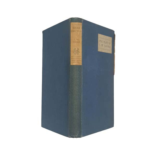 J.M Barrie's Dear Brutus