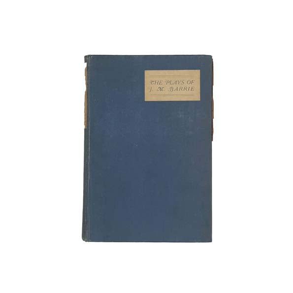 J.M Barrie's Dear Brutus