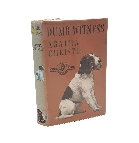 Agatha Christie's Dumb Witness