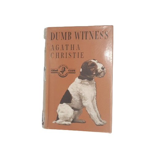 Agatha Christie's Dumb Witness