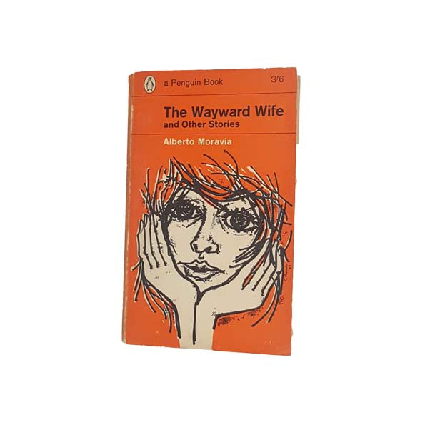 The Wayward Wife by Alberto Moravia - Penguin, 1963