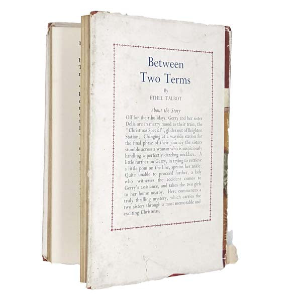 Between Two Terms by Ethel Talbot - Ward