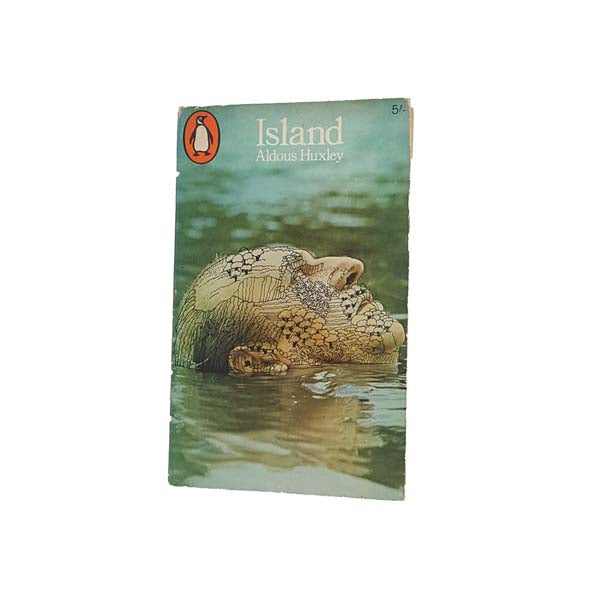 Aldous Huxley's Island - Penguin, 1966