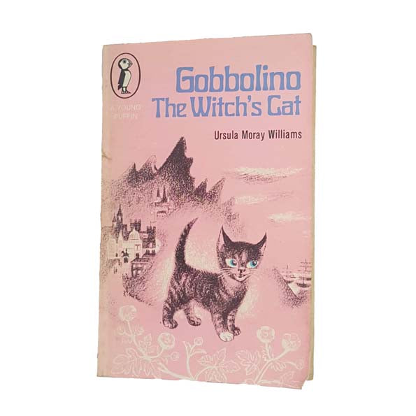 Gobbolino the Witch's Cat by Ursula Moray Williams c1977