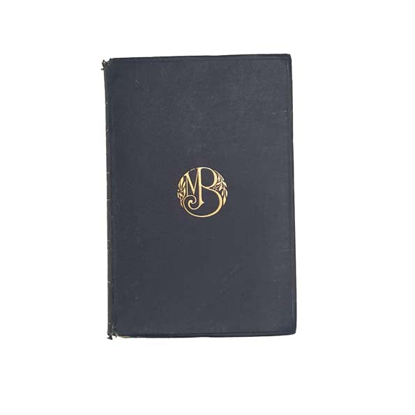 J.M. Barrie's Dear Brutus - Hodder &amp; Stoughton, 1926