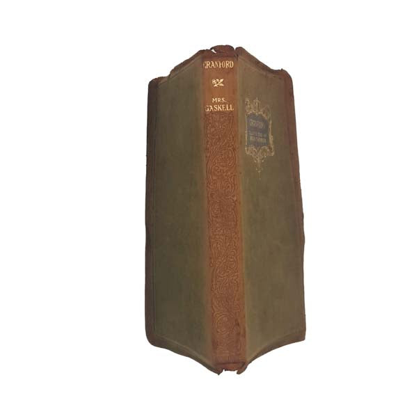 Elizabeth Gaskell's Cranford - Macmillan, 1911