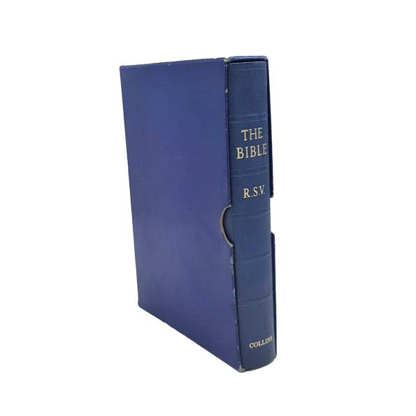 The Bible - Collins, 1976