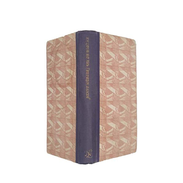 Vie De Bohéme by Henry Mürger, 1949