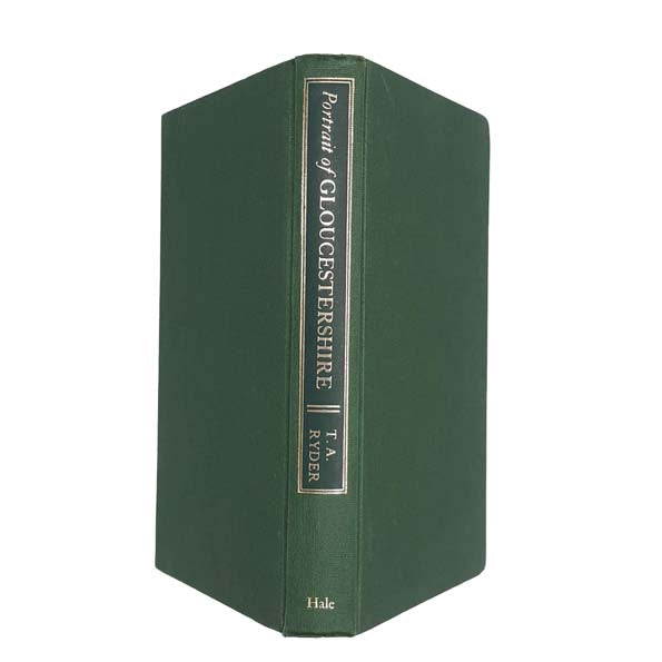 Portrait of Gloucestershire by T.A. Ryder, 1976