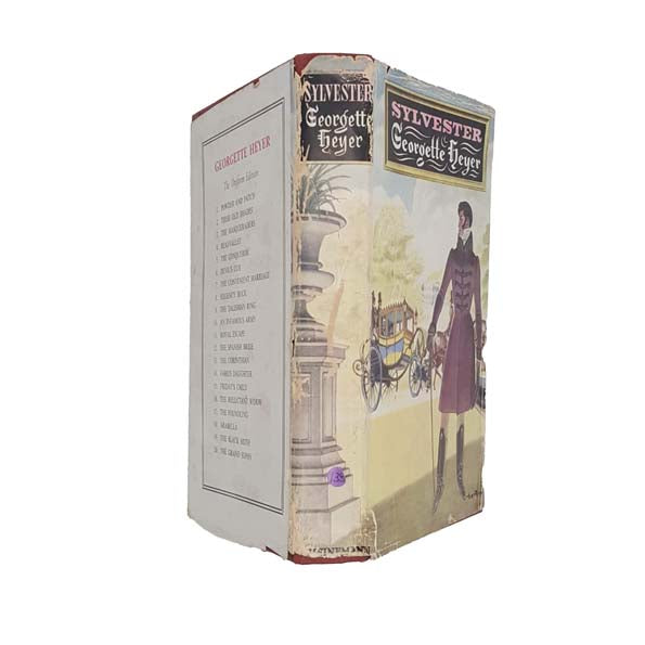 Georgette Heyer's Sylvester or The Wicked Uncle - First Edition, 1957