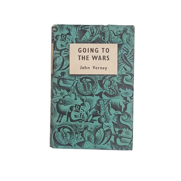 Going to the Wars by John Verney, 1957