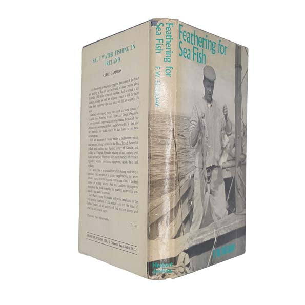 Feathering for Sea Fish by F.W. Holiday - First Edition, 1966