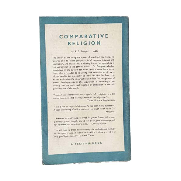 An Introduction to the Bible by Stanley Cook 1945 - Pelican