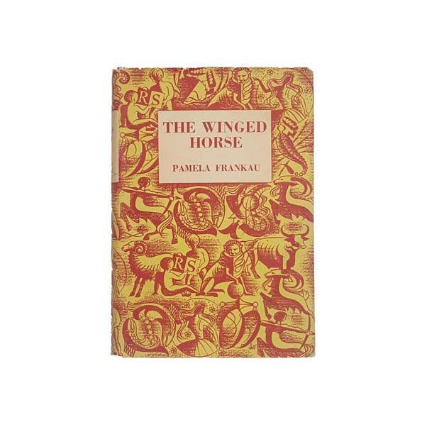 The Winged Horse by Pamela Frankau, 1954