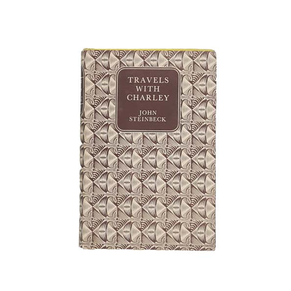 Travels with Charley by John Steinbeck - Companion, 1962
