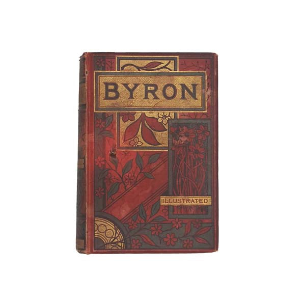 Poems by Lord Byron - Routledge, c1884