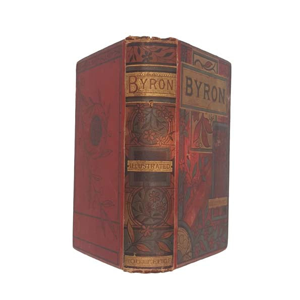 Poems by Lord Byron - Routledge, c1884