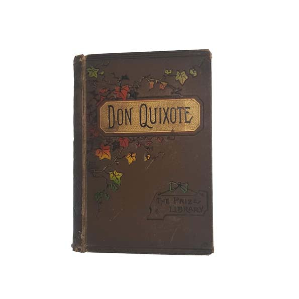 The Adventures of Don Quixote of La Mancha - Warne