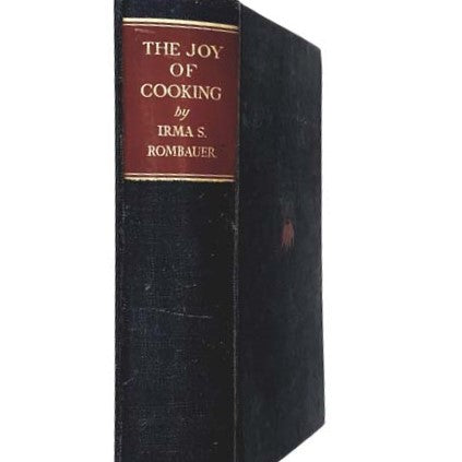 The Joy of Cooking by Irma S. Rombauer 1948 - Dent