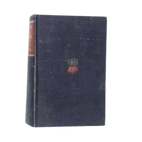 The Joy of Cooking by Irma S. Rombauer 1948 - Dent