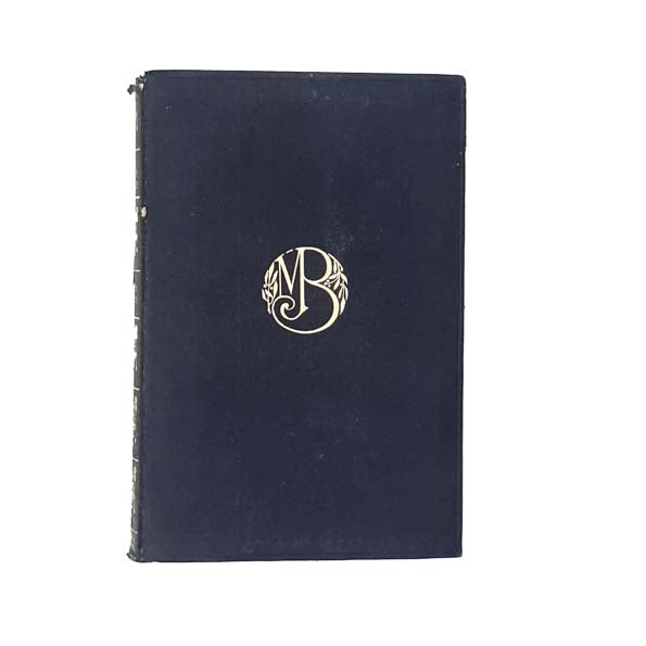J. M. Barrie's My Lady Nicotine 1926 - Hodder