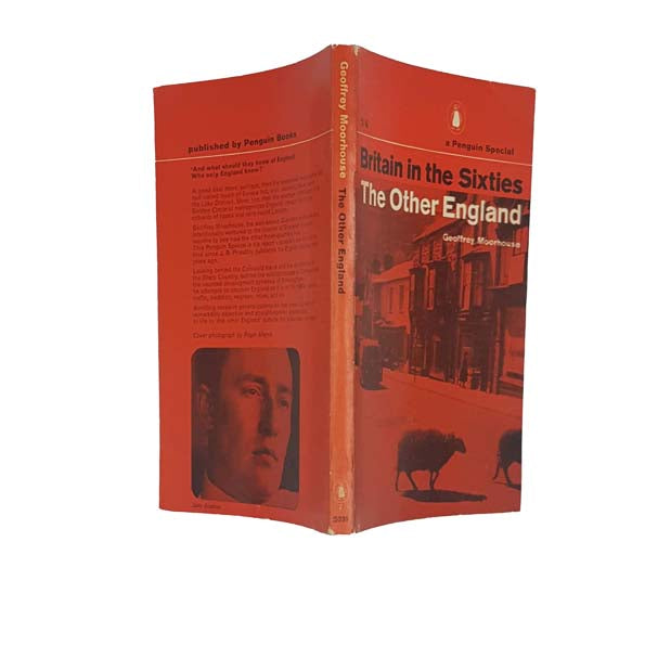 Britain in the Sixties: The Other England by Geoffrey Moorhouse - Penguin, 1969