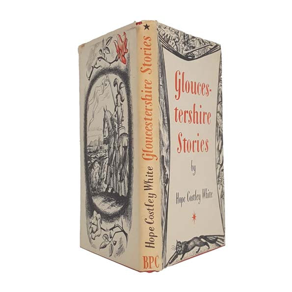 Gloucestershire Stories by Hope Costley White