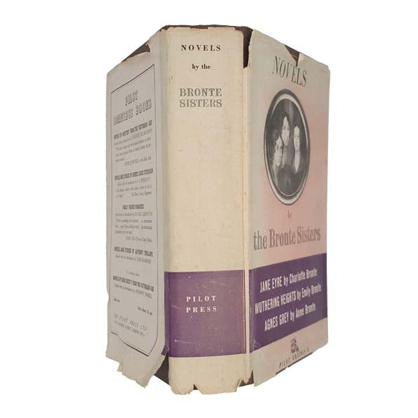 Novels by the Brontë Sisters - Pilot Press, 1947 - First Edition