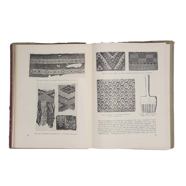 The Weaver's Craft by L.E. Simpson and M. Weir, 1952