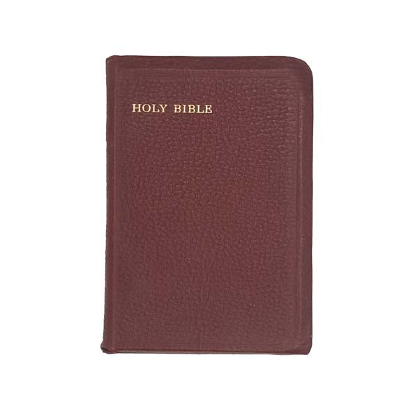 The Holy Bible - Odhams
