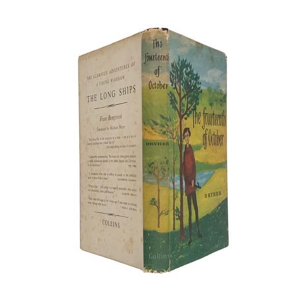 The Fourteenth of October by Bryher - Collins, 1955