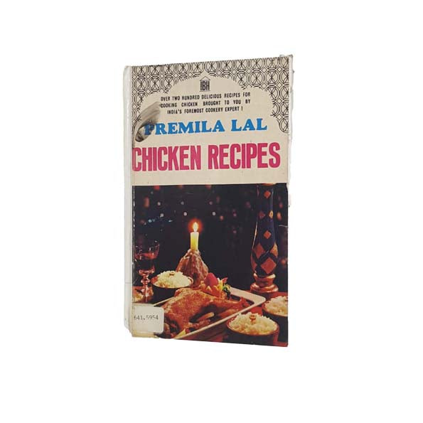 Chicken Recipes by Premila Lal, 1985