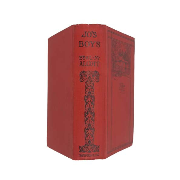 Jo&#39;s Boys and How They Turned Out by Louisa May Alcott