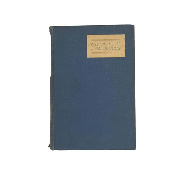 J.M Barrie's Dear Brutus - Hodder and Stoughton