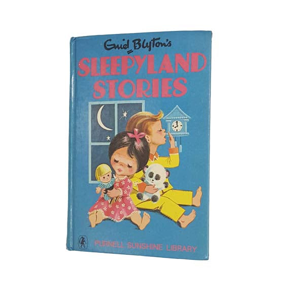 Enid Blyton's Sleepyland Stories - Purnell, 1971