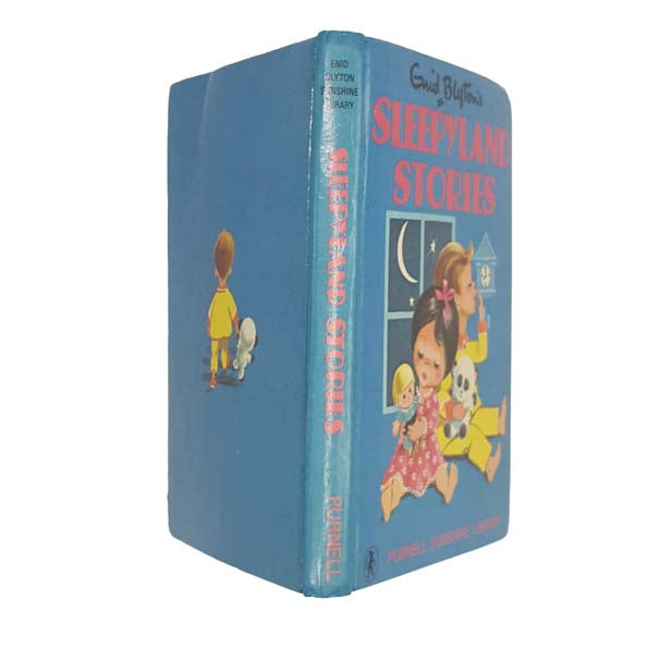 Enid Blyton's Sleepyland Stories - Purnell, 1971