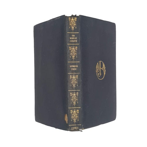 J.M Barrie’s Sentimental Tommy