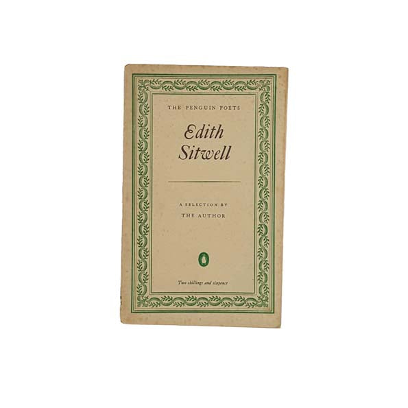 The Penguin Poets: Edith Sitwell 1952