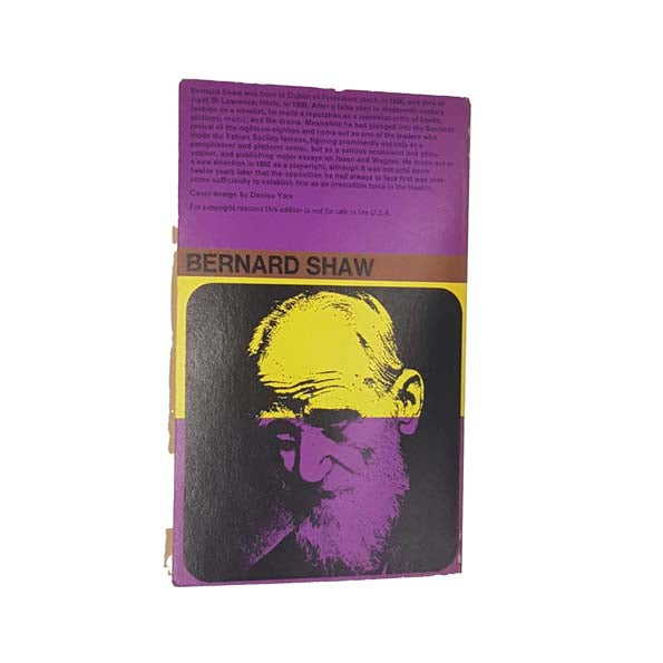 Penguin Plays: Pygmalion by Bernard Shaw, 1966