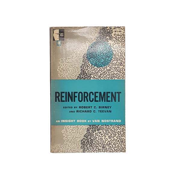 Reinforcement: An Enduring Problem in Psychology