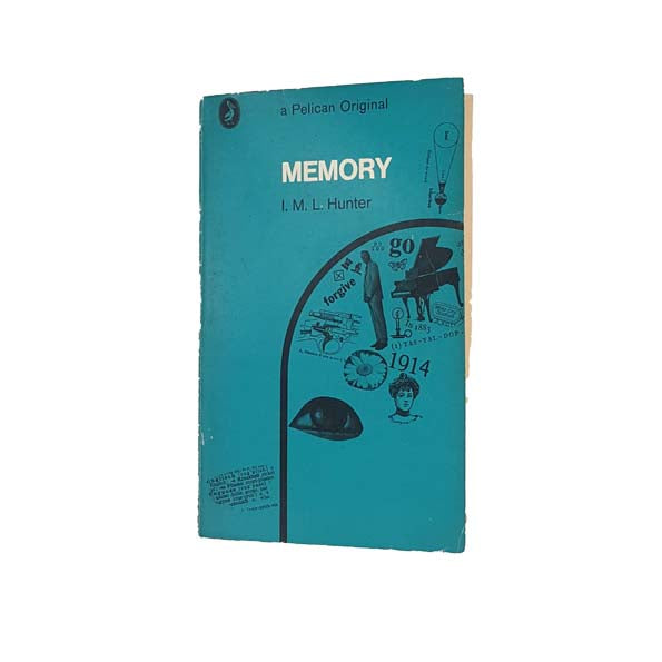 Memory by I.M.L. Hunter - Pelican, 1968