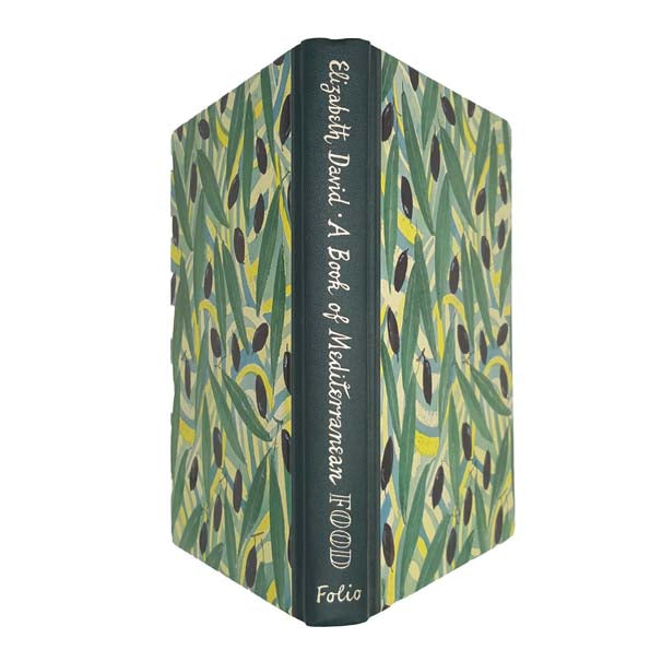 A Book of Mediterranean Food by Elizabeth David - Folio