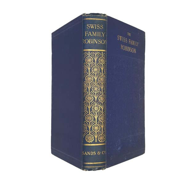The Swiss Family Robinson by Johann Wyss - 1906