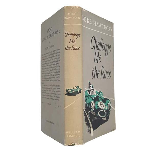 Challenge Me the Race by Mike Hawthorn, 1958