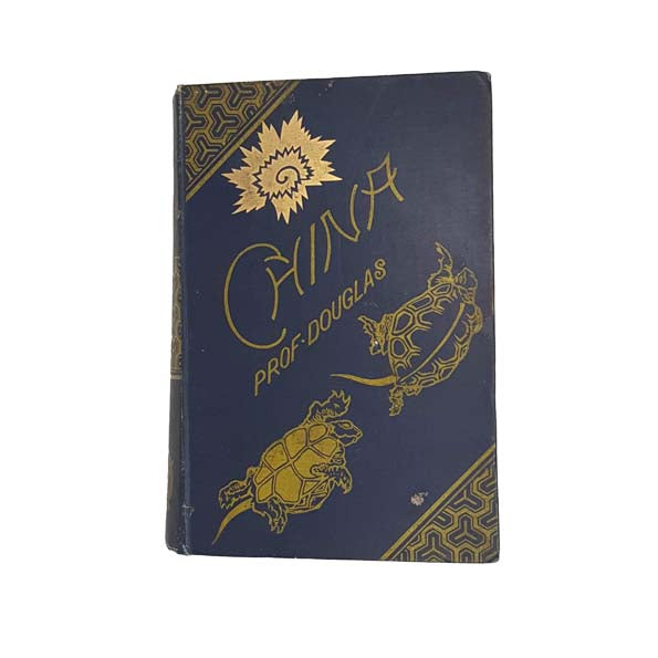 China by Robert K. Douglas 1882