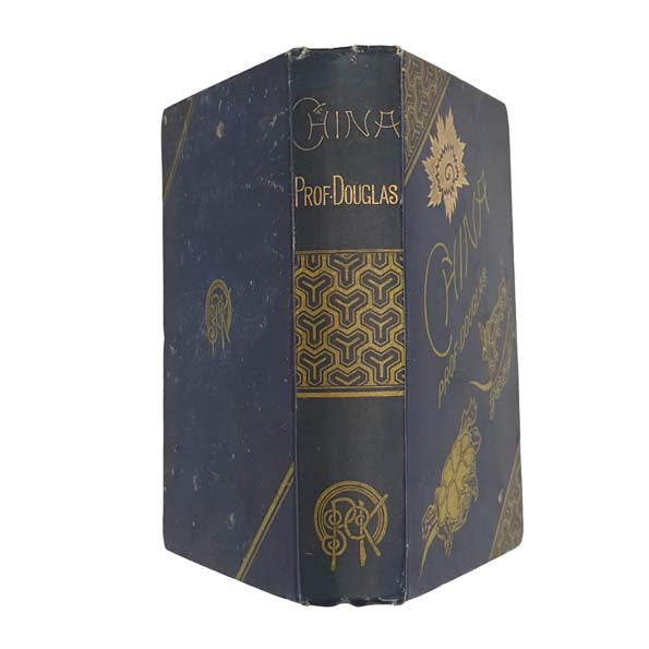 China by Robert K. Douglas 1882