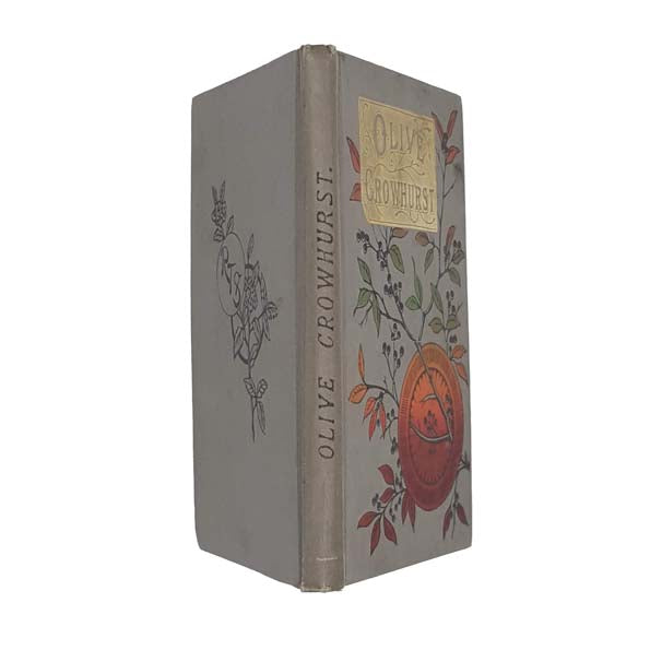 Olive Crowhurst: A Story for Girls c.1898